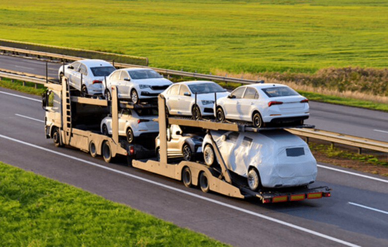 Car shipping online