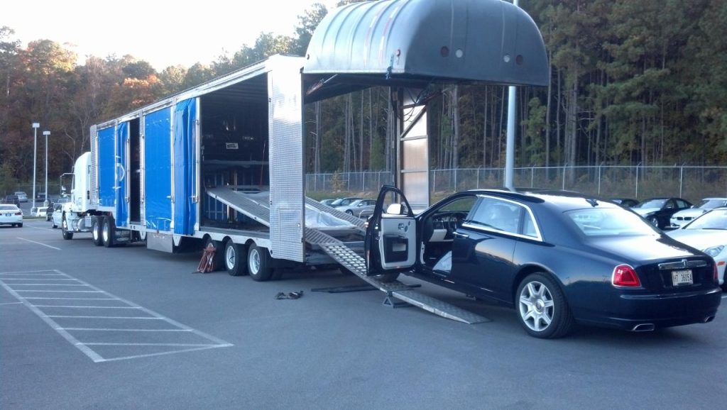 Enclosed Transport Car Shipping: Protecting Your Priceless Automobiles