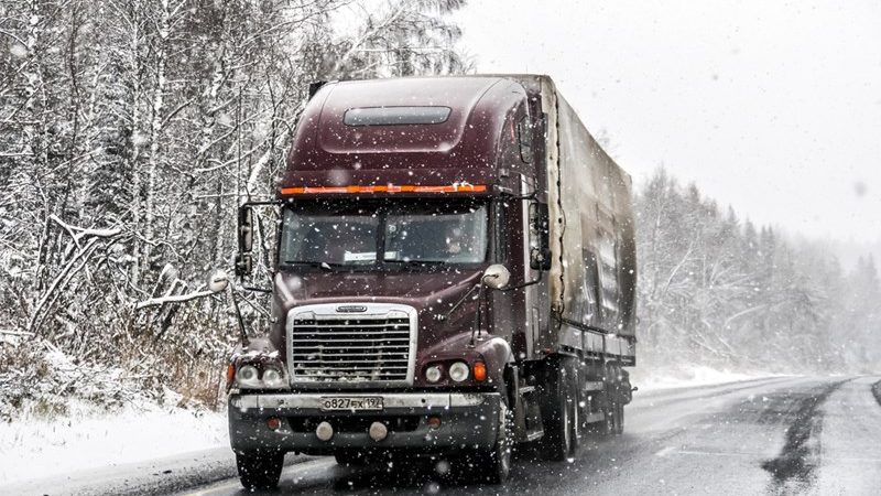 Winter Vehicle Transport Services