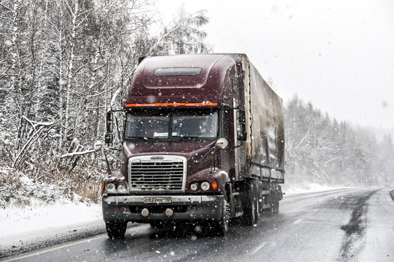 Read more about the article Winter Vehicle Transport from InDrive Car Shipping