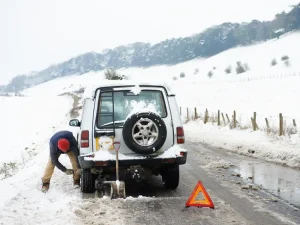 Read more about the article A Comprehensive Guide Preparing Your Vehicle for Winter