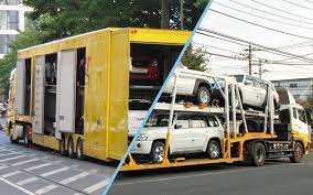 You are currently viewing The Pros and Cons of Open vs. Enclosed Car Shipping: Which is Right for You?