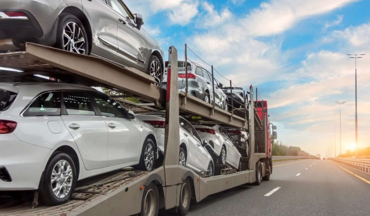 Auto Transport in US