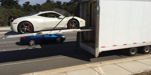 Enclosed Car shipping Quote