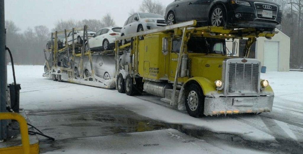 Vehicle Transport Services