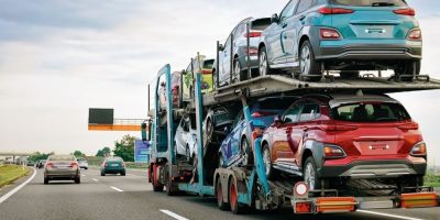 car shipping in different states